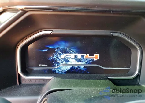 2024 GMC Sierra K2500 At4 z USA, uszkodzony, nr VIN 1GT49PEY7RF173345